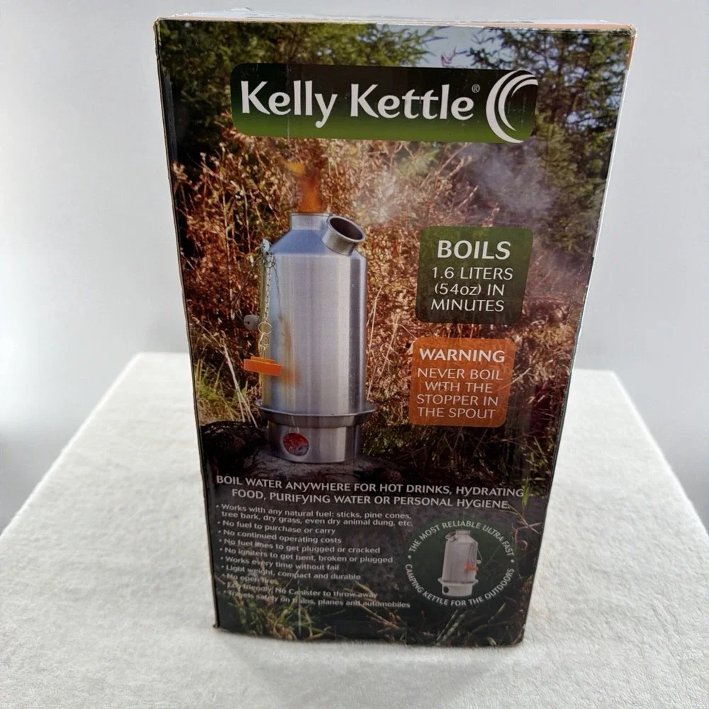 Kelly Kettle kelly kettle